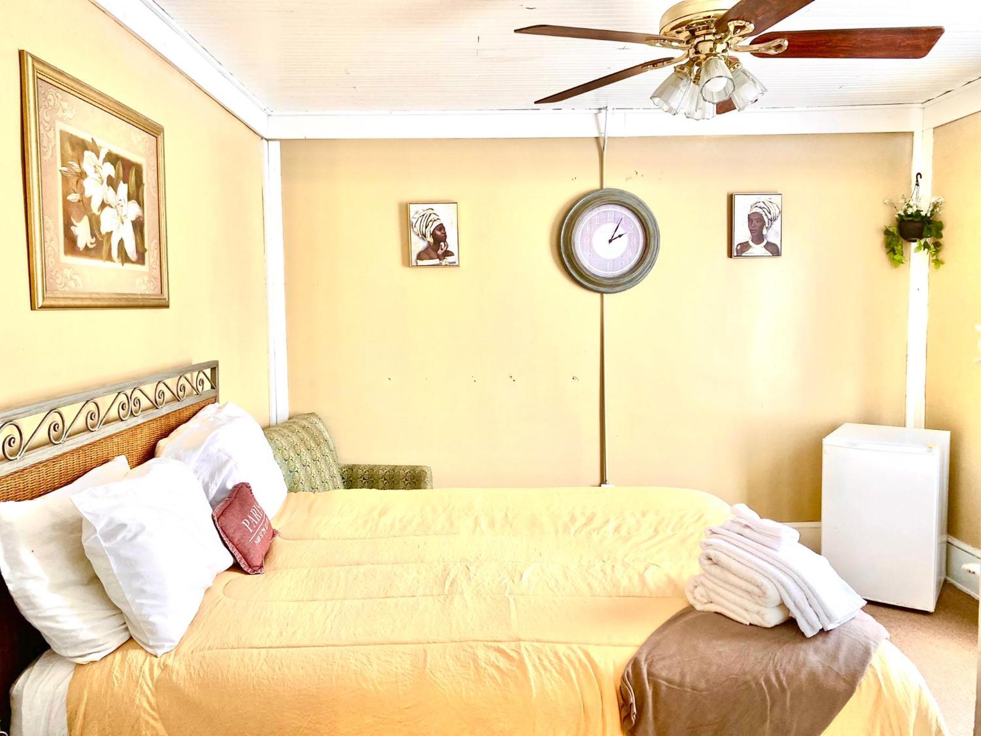 Bella'S Boutique Hotel Hemingway Buitenkant foto