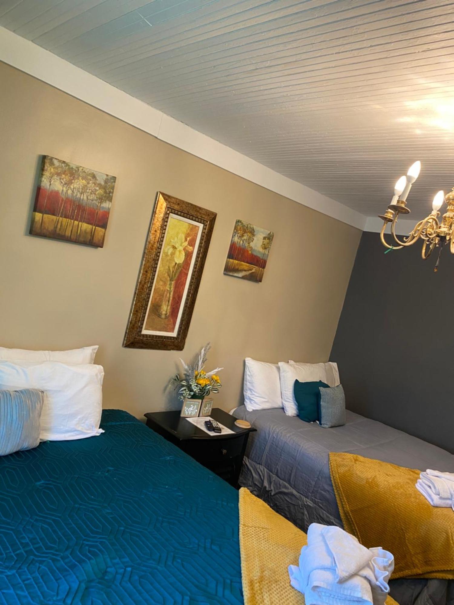 Bella'S Boutique Hotel Hemingway Buitenkant foto