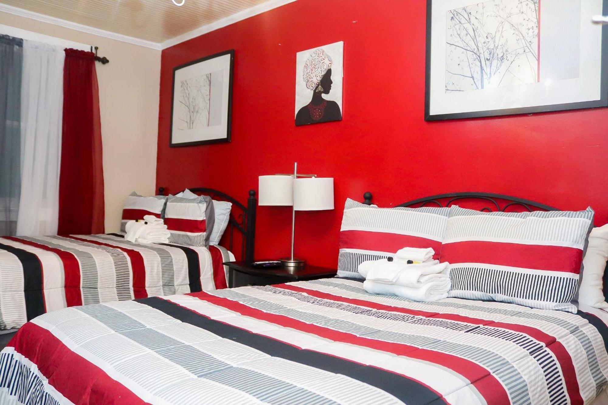 Bella'S Boutique Hotel Hemingway Buitenkant foto