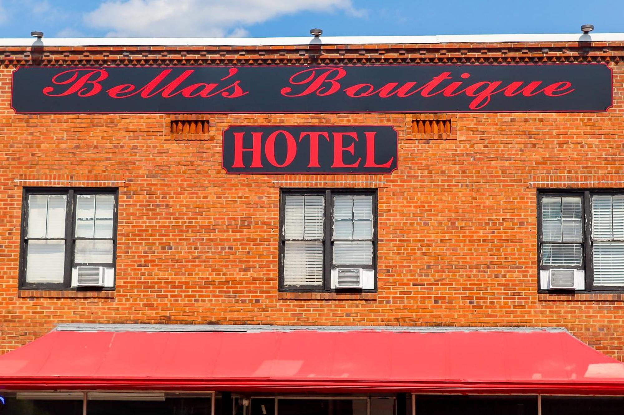 Bella'S Boutique Hotel Hemingway Buitenkant foto